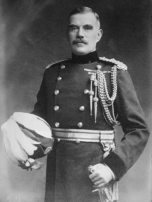 William Robertson (British Army officer)